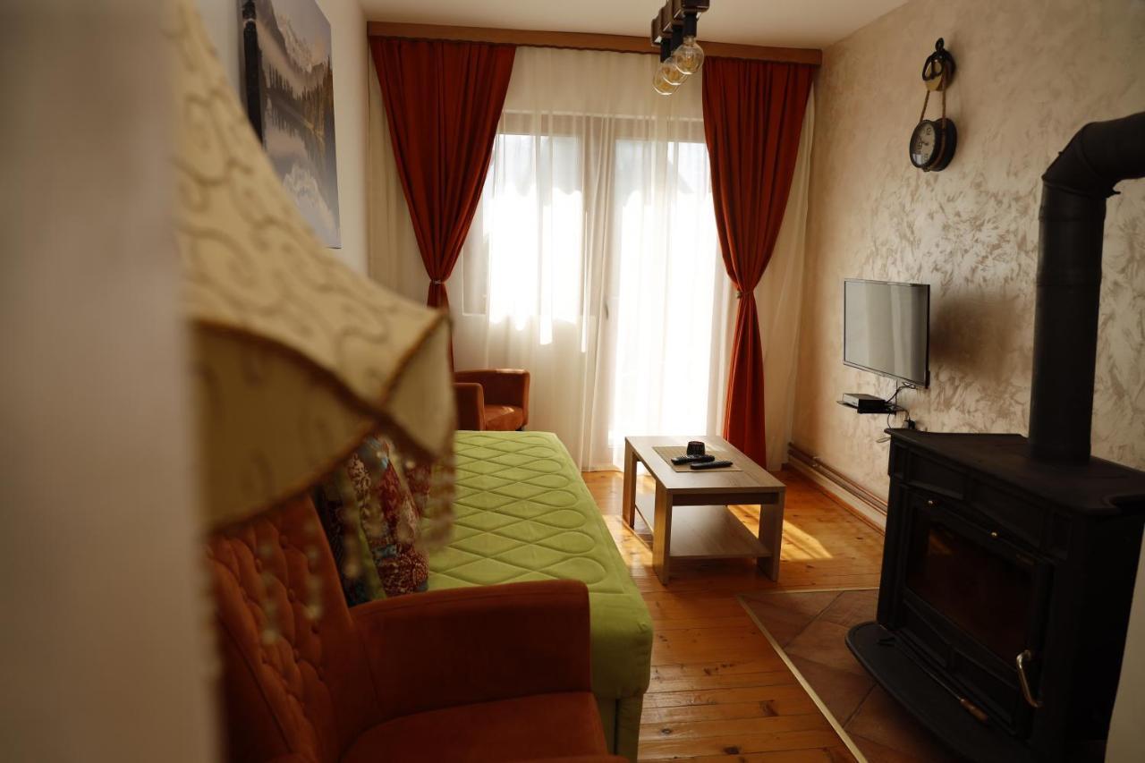 Apartments Harmony Žabljak Exterior foto